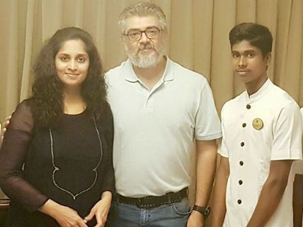  நலம் தானா, 'தல' நலம் தானா, உடலும் உள்ளமும் நலம் தானா?: அஜீத் ரசிகர்கள் கவலை