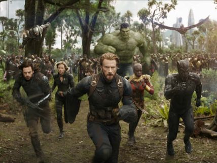 22 சூப்பர் ஹீரோக்கள்... ஒரு வில்லன் மோதும் அவேஞ்சர்ஸ் இன்பினிட்டி வார்... சம்மர் ஸ்பெஷல் 