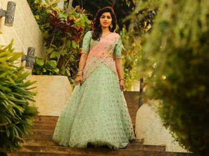 டான்ஸ், சண்டை எதுக்குமே டூப் போடமாட்டேன்! - சாய் தன்ஷிகா பேட்டி