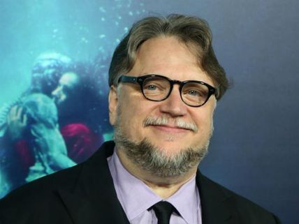 தி ஷேப் ஆப் வாட்டர் படம் இயக்கிய கல்லர் டெல் டோரோவுக்கு சிறந்த இயக்குநர் விருது!