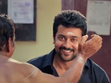 டிஎஸ்கே படத்தில் நடித்தபோது சூர்யா செய்த காரியம் தெரியுமா? #TSK 