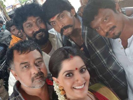 விக்ரமுக்கு ஃப்ரெண்ட்.. வரலட்சுமிக்கு கணவர்.. - 'கபாலி' விஷ்வந்த் பேட்டி #Exclusive