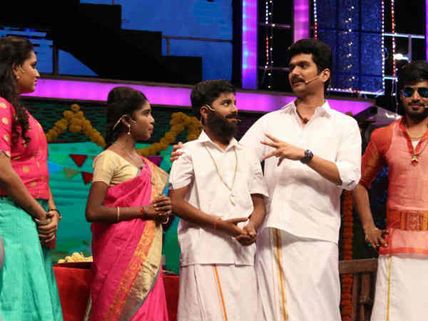  KPY ஃபைனல், ஜட்ஜ், ஸ்கிரிப்ட், பெஸ்ட் எபிஸோட்.. சிவபாலனின் KPY ஷேரிங்க்ஸ்! #Exclusive