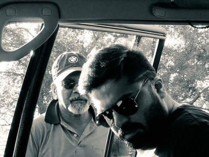 கோவளம் பீச்சில் மணிரத்னம் படக்குழு இப்படியா செய்யும்?: தன்னார்வலர்கள் கோபம் 