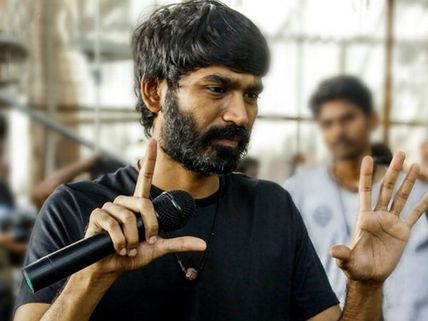 மீண்டும் படம் இயக்கும் தனுஷ்: ஹீரோ யார் தெரியுமா? 