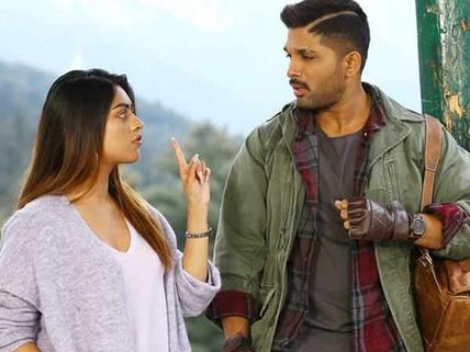 என் பெயர் சூர்யா, என் வீடு இந்தியா- ஒன்இந்தியா விமர்சனம் 