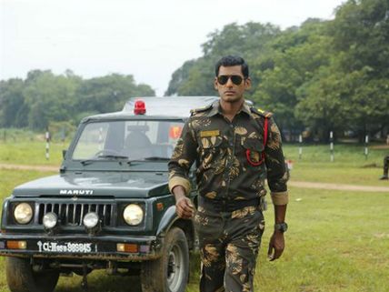 இரும்புத்திரை - விமர்சனம் #IrumbuthiraiReview