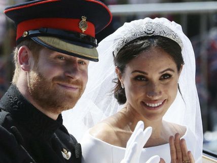 டயானா மருமகளாகியுள்ள நடிகை மெகன் இந்த 17 விதிமுறைகளை ஃபாலோ பண்ணனுமாம் 