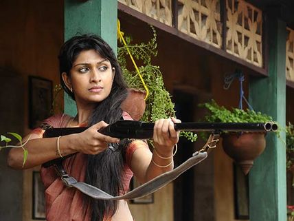 ஆந்திரா மெஸ்  - படம் எப்படி இருக்கு? - ஒன்இந்தியா விமர்சனம் 