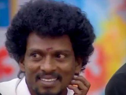 பிக்பாஸ் 2 : நான் பேசுறது புரிஞ்சிச்சா உங்களுக்கு? - சென்றாயனைக் கலாய்த்த கமல்! 