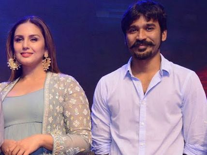 காலாவுக்கு முன்பில் இருந்தே நானும், தனுஷும் டச்சில் உள்ளோம்: ஹூமா குரேஷி 