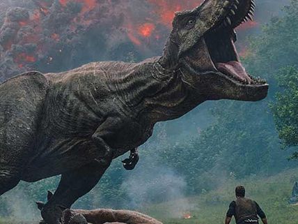 ஒரே நாளில் ரூ.130 கோடி வசூல்... ஜுராசிக் வேர்ல்டு 2ன் பாக்ஸ் ஆபிஸ் கலெக்ஷன்! 