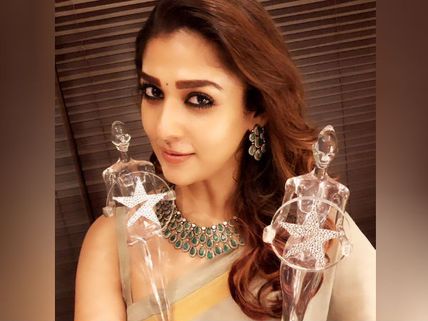 சிறந்த நடிகர் விஜய் சேதுபதி... சிறந்த நடிகை நயன்தாரா... விஜய் அவார்ட்ஸ் வெற்றியாளர்கள் பட்டியல்! 