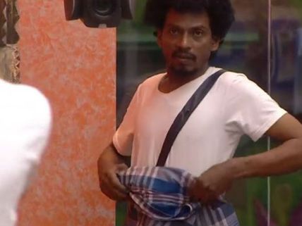 கோபம் வருகிற மாதிரி காமெடி பண்ணாதீங்க சென்றாயன், நித்யா இதெல்லாம் டூ டூ மச் #BiggBoss2Tamil 