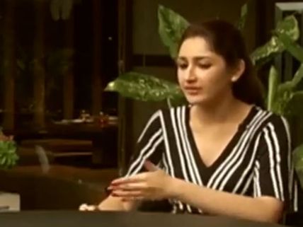 கார்த்தி திறமைசாலி.. நிச்சயம் ஒரு நாள் ‘அந்த’த் தொப்பி போடுவார்.. சொல்வது சாயிஷா - exclusive 