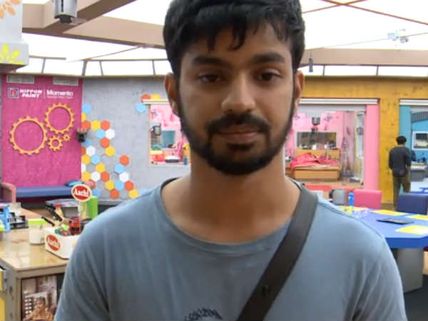 ப்ரொமோவிலேயே 'பீப்' போட வைத்த மகத்: காரணம் வைஷ்ணவி 