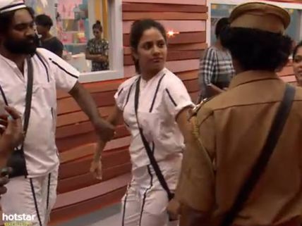 மும்தாஜை அடுத்து அன்டர்கவர் ஆபரேஷனில் இருக்கிறாரா டேனி? 