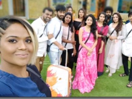 பிக் பாஸ் வீட்டில் 24 மணிநேரமும் சண்டை தான்: ரம்யா பகீர் தகவல் 
