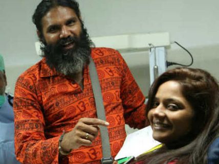 ‘சோம பான ரூப சுந்தர’னுக்காக பலமுறை வாந்தி எடுத்த ‘பிக்பாஸ்’ ஐஸ்வர்யா தத்தா! Exclusive 