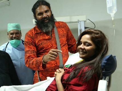 'பிக்பாஸ்' ஐஸ்வர்யாவை எதிர்பார்த்துக் காத்திருக்கும் 'சோம பான ரூப சுந்தரன்'! 