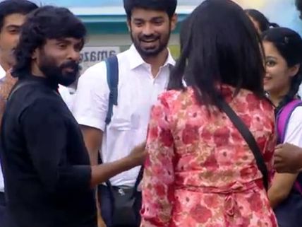 சினேகன்னா மட்டும் என்ன தக்காளி தொக்கா? 