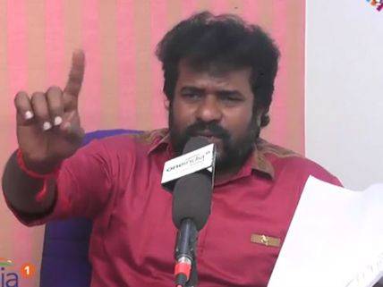 ஸ்ரீரெட்டி செயல் விபச்சாரத்திற்கு ஈடானது: போலீசில் புகார் அளித்த பின்னணி குறித்து வாராகி பேட்டி