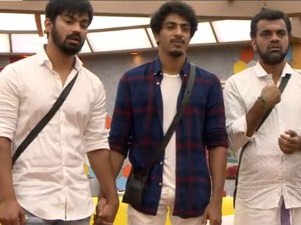 கதறிக் கதறி அழுத ஐஸ்வர்யா, ஜனனி: சத்தியமா இந்த டுவிஸ்டை எதிர்பார்க்கல பிக் பாஸ் 