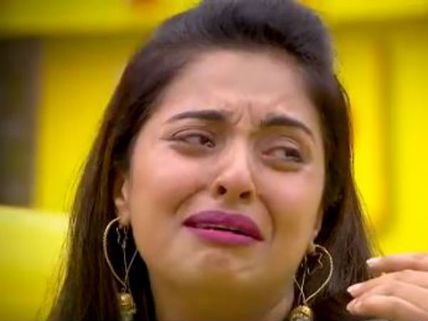 வேணாம் பிக் பாஸ் வேணாம்: கதறிக் கதறி அழுத மும்தாஜ் 