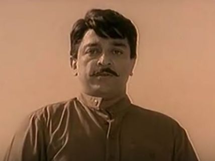 சுதந்திர இந்தியாவுக்காக முழக்கமிட்ட தமிழ் நடிகர்கள்! 