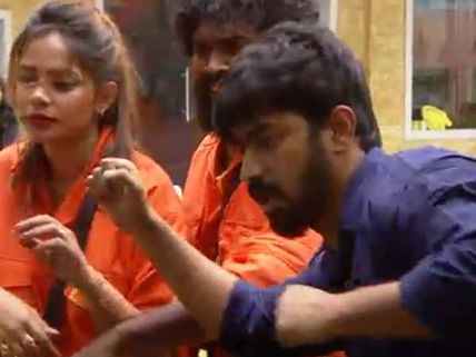 டேனி, மகத் இடையே செம சண்டை: யாருக்கு அடி விழுந்தது தெரியுமோ? 