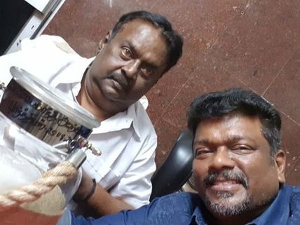 நாலே மாதங்களில் பழைய மிரட்டலுடன் காண்பீர்கள்: பார்த்திபனிடம் கூறிய விஜயகாந்த் 