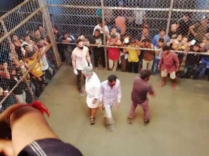 வாட்ஸ்ஆப்பில் வைரலாகும் 'விஸ்வாசம்' புகைபடங்கள்! 