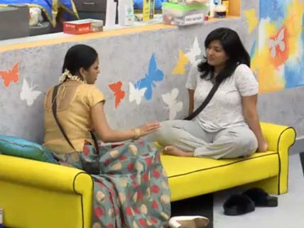 இதற்கு தான் பிக் பாஸ் காயத்ரியை அழைத்து வந்திருக்கிறாரா? 