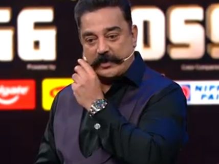 நமக்காக பிக் பாஸை பகைத்துக் கொண்ட கமல் ஹாஸன்? 