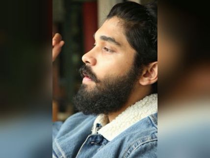 வெட்டியாக டப்ஸ்மாஷ் செய்தேன், ஹீரோவாகிவிட்டேன்: த்ருவ்