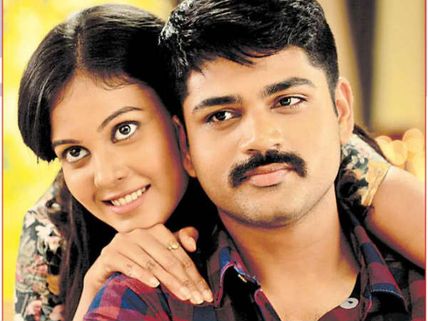 லிப் லாக் காட்சியில் நடிக்க 19 டேக்குகள் வாங்கிய ராஜா ரங்குஸ்கி ஹீரோ! 