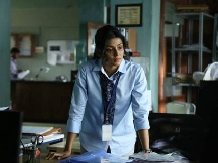 எந்த தைரியத்தில் 'அந்த' காட்சியில் நடித்தேன்?: சாந்தினி விளக்கம் 