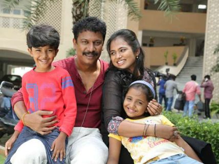 'வாழ்றதுக்காக வேலைக்கு போறோமா... இல்ல வேலைக்கு போறதுக்காக வாழ்றோமா'... ஆண் தேவதை விமர்சனம்! 