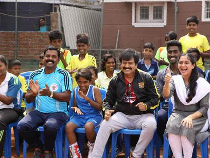 நீண்ட இடைவெளிக்கு பிறகு வந்திருக்கும் குழந்தைகளுக்கான படம் 'எழுமின்'...! விமர்சனம் 