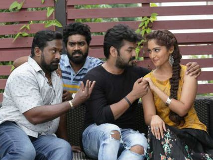 ஜெய்யை வைத்து படம் பண்ண வேண்டுமா என யோசித்தேன்: நிதின் சத்யா 