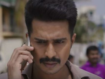 'அவனுக்கு வலின்னா என்னன்னு தெரியாது'.... நடுங்க வைக்கும் 'ராட்சசன்'! விமர்சனம் 