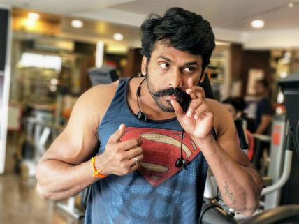 Exclusive : அமைதியா இருந்த என்னை வில்லன் ஆக்கிட்டாங்க: ‘சண்டக்கோழி 2’ அர்ஜெய் 