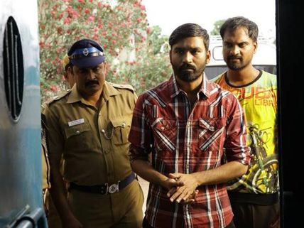 மம்முட்டியிடம் வராத பயம் தனுஷ், சமுத்திரக்கனியைப் பார்த்ததும் வந்தது: பாவல் நவகீதன் 