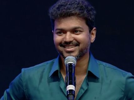 'முதலமைச்சரானால் நடிக்க மாட்டேன்'... சர்கார் மேடையில் அரசியலில் மெர்சல் செய்த விஜய்! 