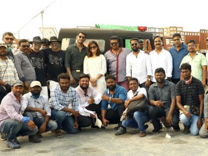 உங்க கடமை உணர்ச்சிக்கு ஒரு அளவே இல்லையா விஷால்...! 