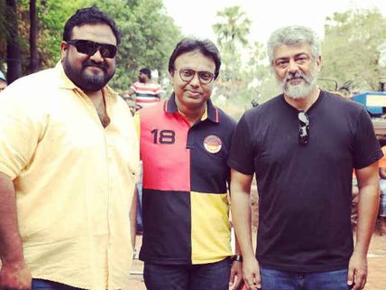 தல ரசிகர்களின் பொறுமையை ரொம்பவே சோதிக்கும் சிவா 