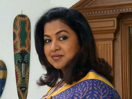 வாணி ராணி சீரியல் முடிந்தபோது நிம்மதியாக இருந்தது: ராதிகா சரத்குமார் 