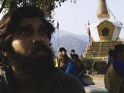  அர்ஜுன் ரெட்டியை மிஞ்சிய பாலாவின் வர்மா...'வானோடும் மண்ணோடும்' பாட்டை பாருங்க தெரியும்! 