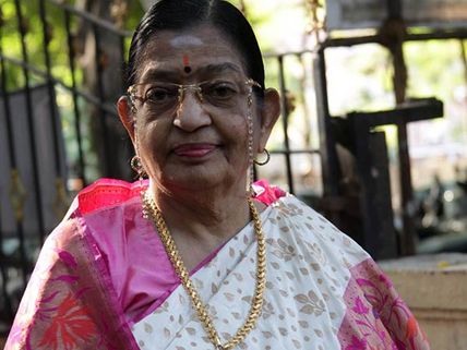 பிரபல பின்னணி பாடகி பி.சுசீலாவுக்கு அரிவராசனம் விருது... கேரள அரசு அறிவிப்பு! 