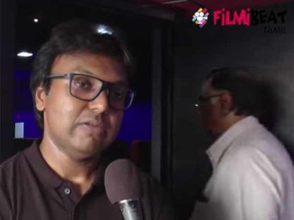 Exclusive : விஸ்வாசம் படத்தின் மையக்கருவே ‘கண்ணான கண்ணே’ பாடல் தான்: இமான் பேட்டி 